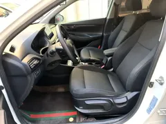 2020 Hyundai Elantra 1.6L AT GL, белый — фото 15