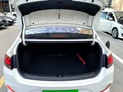 2020 Hyundai Elantra 1.6L AT GL, белый — фото 19