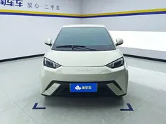 2024 BYD Seagull Honor 305km Vitality, белый — фото 2