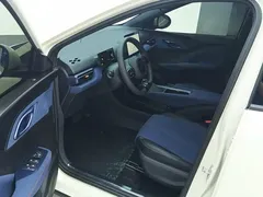 2024 BYD Seagull Honor 305km Vitality, белый — фото 9