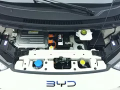 2024 BYD Seagull Honor 305km Vitality, белый — фото 10