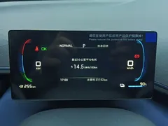 2024 BYD Seagull Honor 305km Vitality, белый — фото 14