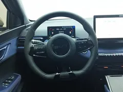 2024 BYD Seagull Honor 305km Vitality, белый — фото 15