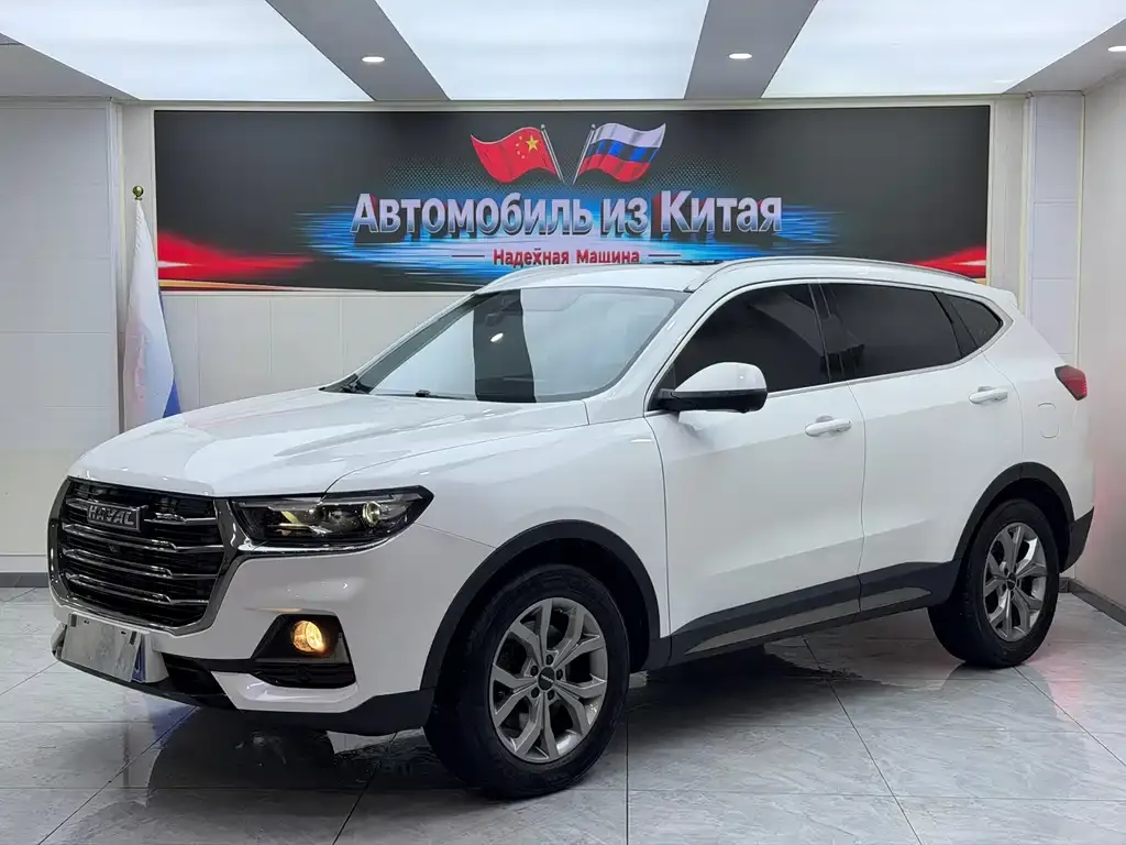 2021 Haval H6 1.5GDIT AT Guochao Champion