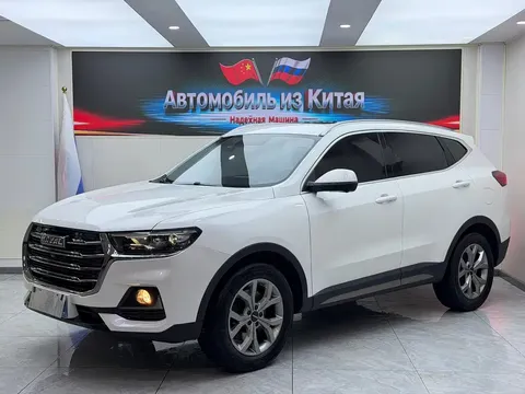 2021 Haval H6 1.5GDIT AT Guochao Champion