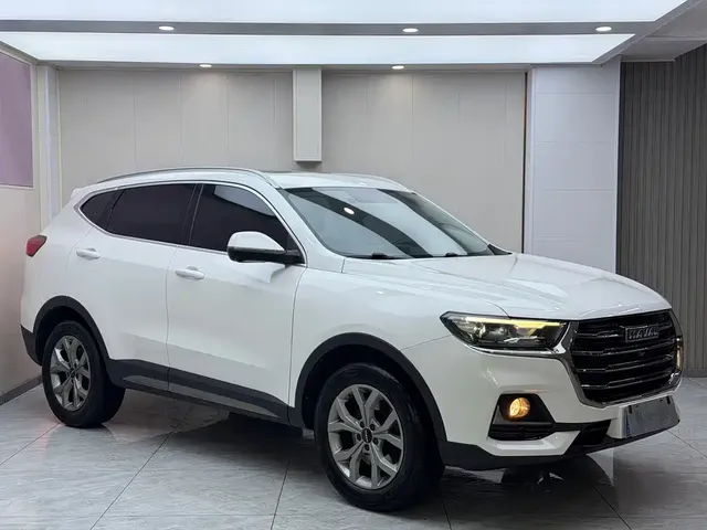 2021 Haval H6 1.5GDIT AT Guochao Champion