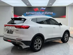 2021 Haval H6 1.5GDIT AT Guochao Champion, белый — фото 4