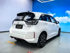 2023 Honda LIFE 1.5L CVT SPO-SS, белый — фото 4