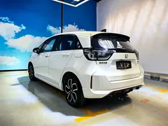 2023 Honda LIFE 1.5L CVT SPO-SS, белый — фото 6