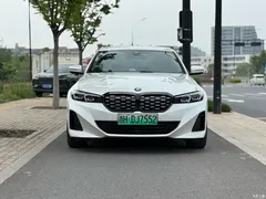 2022 BMW i3 35 L, белый — фото 2