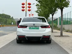 2022 BMW i3 35 L, белый — фото 6