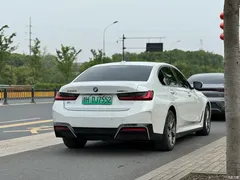 2022 BMW i3 35 L, белый — фото 7