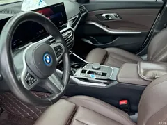 2022 BMW i3 35 L, белый — фото 9