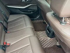 2022 BMW i3 35 L, белый — фото 12
