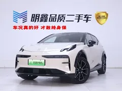 2025 Zeekr X 4 seats RWD Magic Cube, белый — фото 1