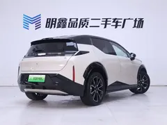 2025 Zeekr X 4 seats RWD Magic Cube, белый — фото 7
