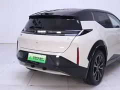 2025 Zeekr X 4 seats RWD Magic Cube, белый — фото 8