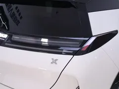 2025 Zeekr X 4 seats RWD Magic Cube, белый — фото 9