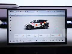 2025 Zeekr X 4 seats RWD Magic Cube, белый — фото 10