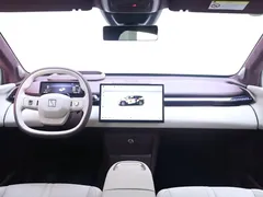 2025 Zeekr X 4 seats RWD Magic Cube, белый — фото 13