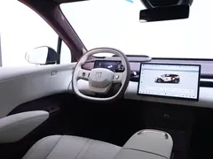 2025 Zeekr X 4 seats RWD Magic Cube, белый — фото 14