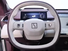 2025 Zeekr X 4 seats RWD Magic Cube, белый — фото 16