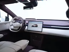 2025 Zeekr X 4 seats RWD Magic Cube, белый — фото 20
