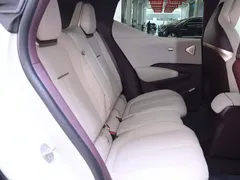 2025 Zeekr X 4 seats RWD Magic Cube, белый — фото 22