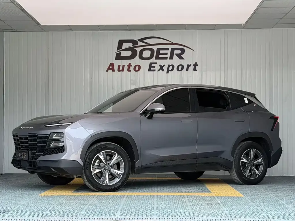 2023 Jetour Dashing 1.5T DCT Xingyao PRO