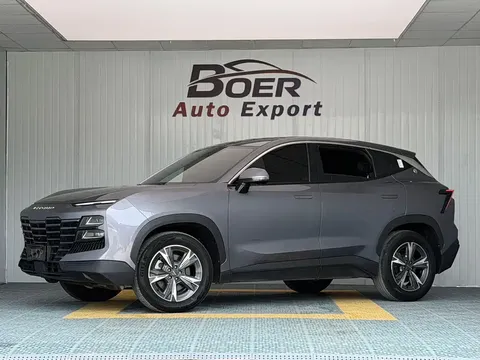 2023 Jetour Dashing 1.5T DCT Xingyao PRO