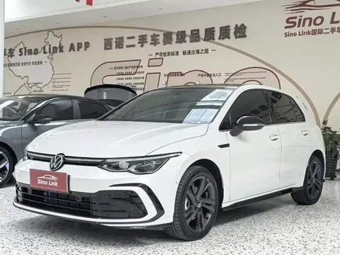 2023 Volkswagen Golf modified 280TSI DSG R-Line Lite