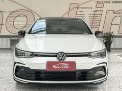 2023 Volkswagen Golf modified 280TSI DSG R-Line Lite — фото 2