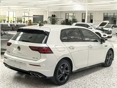 2023 Volkswagen Golf modified 280TSI DSG R-Line Lite — фото 12