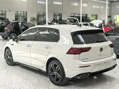 2023 Volkswagen Golf modified 280TSI DSG R-Line Lite — фото 14
