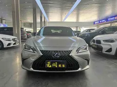 2020 Lexus ES 300h — фото 2