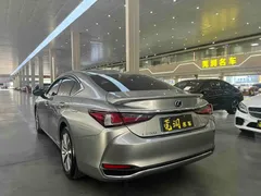2020 Lexus ES 300h — фото 5