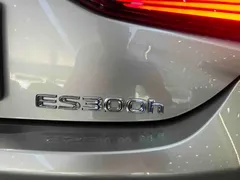 2020 Lexus ES 300h — фото 16