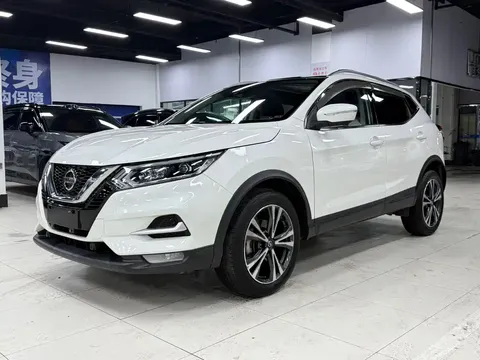 2022 Nissan Qashqai 2.0L CVT XV Prem Luxury