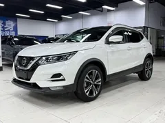 2022 Nissan Qashqai 2.0L CVT XV Prem Luxury, белый — фото 1