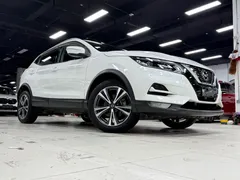 2022 Nissan Qashqai 2.0L CVT XV Prem Luxury, белый — фото 2