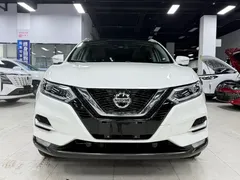 2022 Nissan Qashqai 2.0L CVT XV Prem Luxury, белый — фото 3