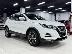 2022 Nissan Qashqai 2.0L CVT XV Prem Luxury, белый — фото 4