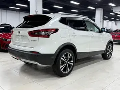 2022 Nissan Qashqai 2.0L CVT XV Prem Luxury, белый — фото 5