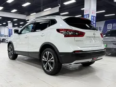 2022 Nissan Qashqai 2.0L CVT XV Prem Luxury, белый — фото 7