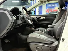 2022 Nissan Qashqai 2.0L CVT XV Prem Luxury, белый — фото 17