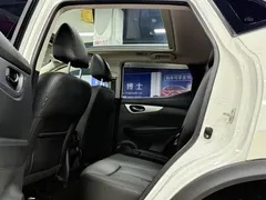 2022 Nissan Qashqai 2.0L CVT XV Prem Luxury, белый — фото 18