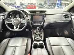 2022 Nissan Qashqai 2.0L CVT XV Prem Luxury, белый — фото 20
