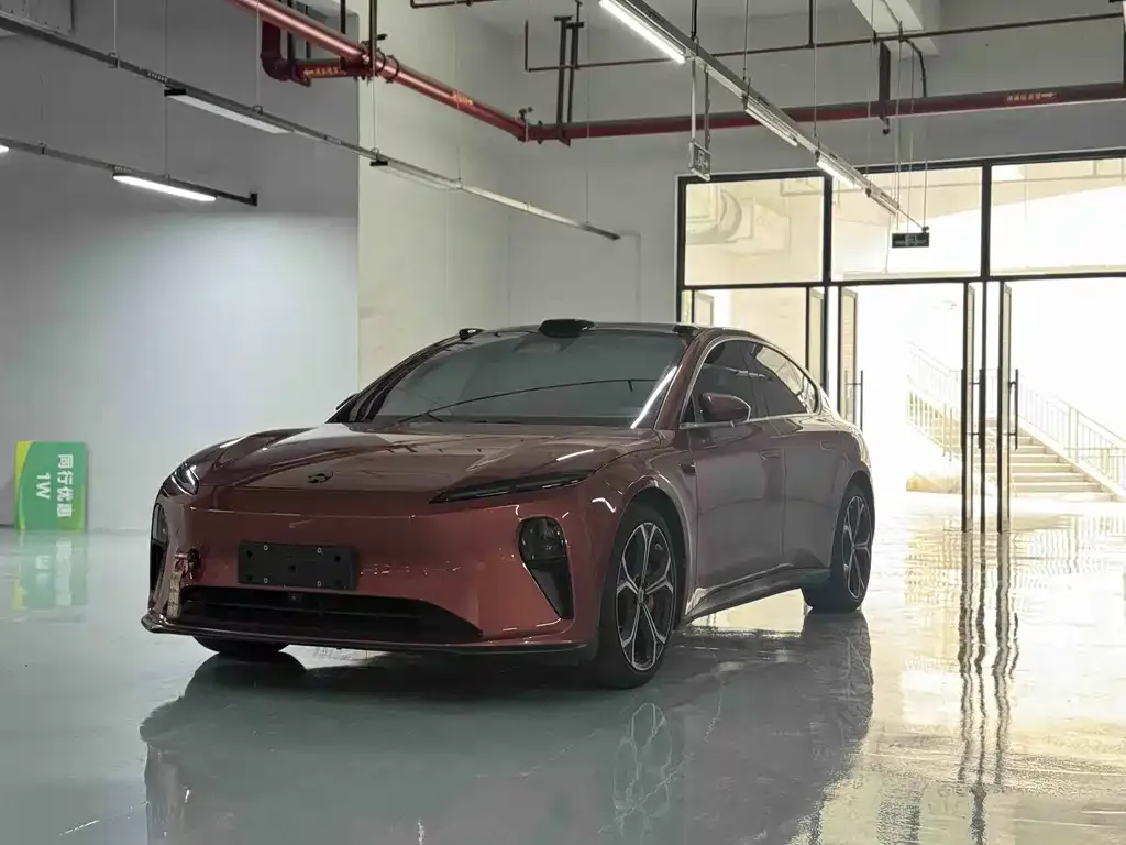 2022 Nio ET5 100kWh