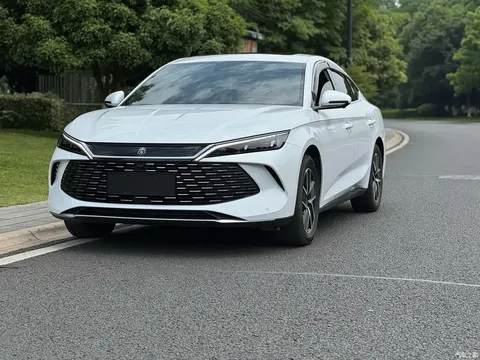 2024 BYD Qin L DM-i 120KM leading type