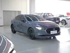 2022 Mazda Axela 2.0L AT Quality Obsidian — фото 3